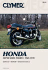 C-m341 Clymer Manual Hon Cb750 024185716792