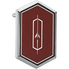 C240712 Restoparts Emblem Roof Cutlass Supreme Red