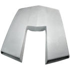 C240921 Restoparts Hood Scoop Cutlass Hurst Olds 099998551069
