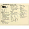 Cutlass-442 C241239 Restoparts Tune Up Card Air Induction