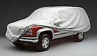C40033wc Covercraft Car Cover White Carton