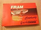 Ca5056 Fram Extra Life Rigid Panel Air Filter New 009100502353