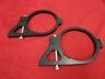 Ca6-19-0076 Ca Pair Of Aluminum Billet Bottle Mounting Brackets For Diameter