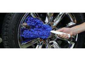 96630 California Car Duster - Wheel