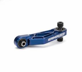 Camburg Engineering Cam-310194-blu 2022 Toyota Land Cruiser 300 Billet Uniball Upper Control Arms Blue