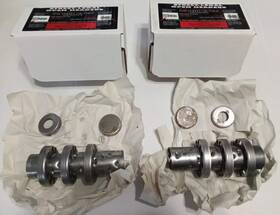 3di03r Car Chemistery 3d103r Chemistry Exhaust Insert 3 Disc 7 Inch Long Dia. Pair