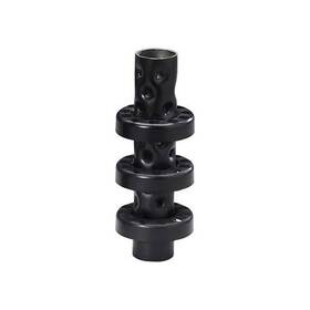 3di02r Car Chemistry 2 Exhaust Insert 3-disc Inserts 7 Inch Long Diameter Steel