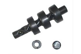 3di22r Car Chemistry Exhaust Insert 3-disc Inserts 7 Inch Long 2.25 Diameter Steel Each