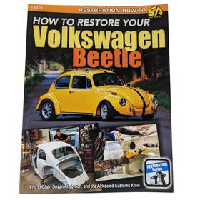 Sa426 Cartech How To Restore Your Volkswagen Beetle Dunebuggy And Vw