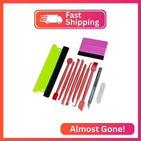 Cartints A354h01 Car Wrap Application Kit Vinyl Tools For Vehicle Wrapping Window Tint Film