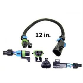 109225 Caspers Electronics Oxygen Sensor Extension Harness
