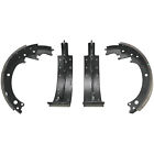 Ce10621 Restoparts Brake Shoes Drum Cadillac Eldorado 012457005507