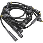 Straight-90-degree Ce11825 Restoparts Spark Plug Wires Cadillac 012457011515