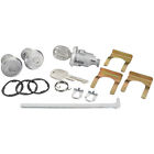 Ch23721 Restoparts Lock Set Late Style 012457005811