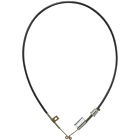 Ch26789 Restoparts Control Cable