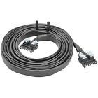 Ch28677 Restoparts Wiring Harness Intermediate Ribbon Gm Body 012457001660