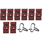 Ch30782 Restoparts Clips Camino Brake Line 012457008119