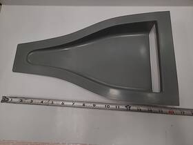 C42-030 Chassis Shop Naca Duct 7 Inch
