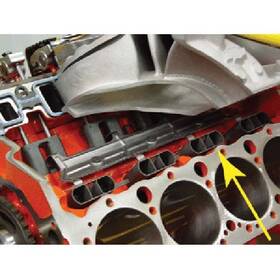 88958652 Chevrolet Performance The Quick Cam Valve Lifter Guide