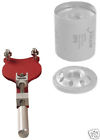 77750 Circle Filter Oil Racing Dirt Longacre Track Imca Cutter