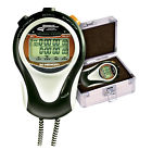 22163 Circle Case Memory Track Imca Longacre Stopwatch