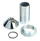 Ck1955c Kit For Series Steel Shocks Cone Cap Spr 806990026958