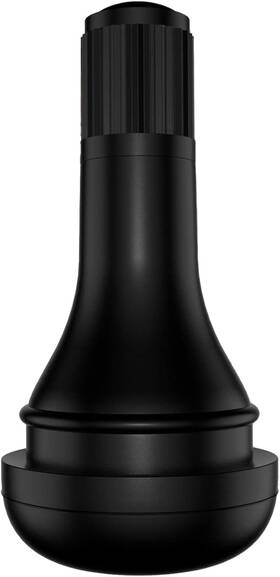 Cksafetr41500001 Ckauto Tr415 Tubeless Rubber Snap-in Tire Valve Stem Black