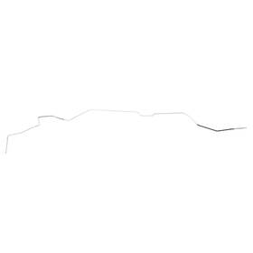 Glf1003-ss-2 Classic Tube Buick Skylark Fuel Supply Line -1967