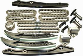 9-0757s Cloyes Kit Contains Crankshaft Sprocket Chain Tensioner 4 Guide