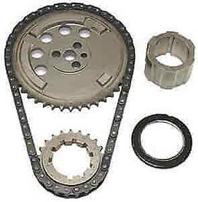 9-3672tx9 Cloyes Race Billet True Roller 9-keyway Timing Chain