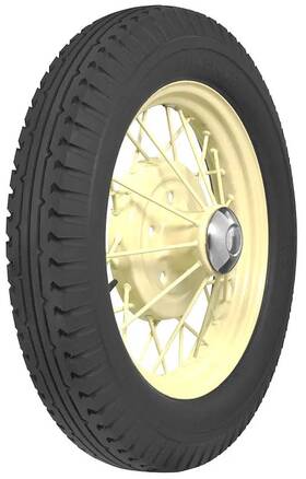 729600 Coker Tire 475/500-19-firestone Black