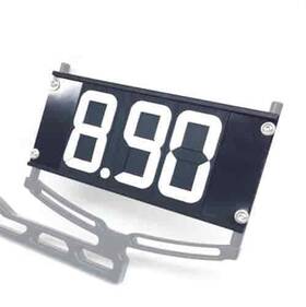 Collector Tethers 013096004043 6100-0000 Flip-a-dial Dial In Board