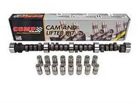Cl11-202-3 Comp Cams High Energy 252h Hydraulic Flat Tappet Camshaft And Lifter Ki