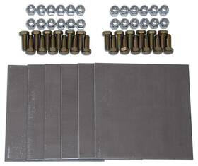 C3020 Competition Engineering By Moroso Roll Bar Bolt-in Conversion Kit