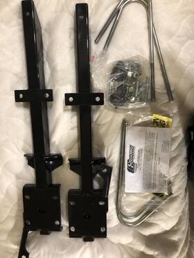 C-2103 Competition Engineering C2103 Traction Bars 70/81 Camero