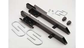 C2109 Competition Engineering 2109 Traction Bars Leaf Spring Ford Mustang