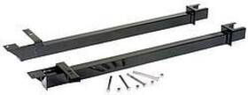 C3140 Competition Engineering Subframe Connectors - Bolt-on 2 X 1-1/2 .083