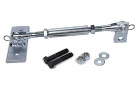 C4010 Competition Engineering Engine Torque Link - Bolt-on Steel Zinc Plated