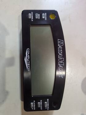 L0208 Computech Datamaxx Lcd Dash Display. S/n