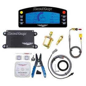 8000-bktlcd Computech Systems Datamaxx Bracket Kit With Lcd Dash Display Power Sup