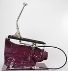 Cos6aodanm Lokar Cable Operated Shifter Nostalgia Lever Mushroom Knob 847087013451