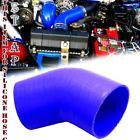 Cpl-st-131bl Jdm Degree Silicone Hose Coupler Reducer For Turbo Pipe Intake