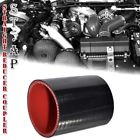 Cpl-st-194br Jdm Straight Silicone Hose Coupler Reducer Turbo Pipe Intake Black