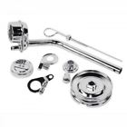 Cpr119132-db Chirco Direct Chrome Engine Kit Deluxe Fits Vw Dune Buggy