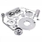 Cpr119134-bu Chirco Direct Complete Chrome Engine Kit Fits Vw Bug Beetle