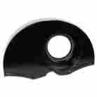 Cpr119148-kg Chirco Direct Black House Fan Shroud Fits Vw Ghia