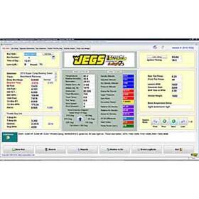Ccp9.0-pager Crew Chief Pro Software Junior 9.0 Pager