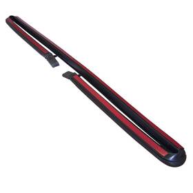 55175043ah Crown Automotive Tailgate Weatherstrip For 97-06 Jeep Wrangler