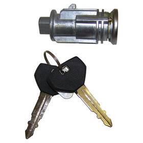 Crown Automotive Jeep Replacement 5003843aak Ignition Lock Cylinder