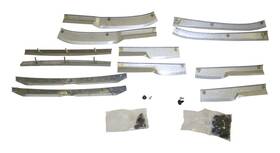 55003232k Crown Automotive Jeep Replacement Fender Flare Retainer Kit Fits 84-96 Cherokee Xj